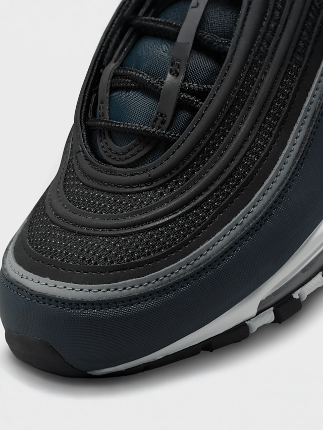 Nike, Air Max 97, zwart, Afbeelding 7 van 8