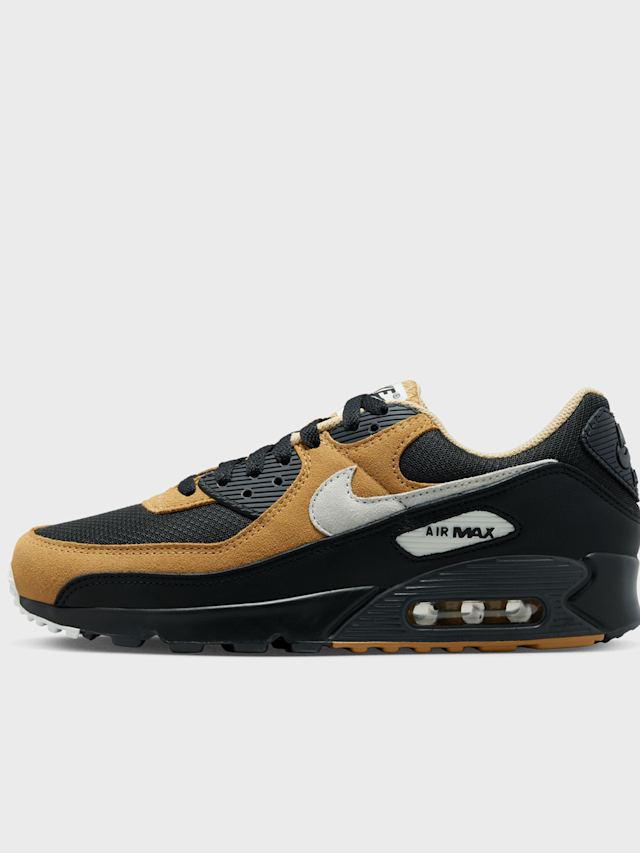 Nike, Air Max 90, black, Image 1 of 8