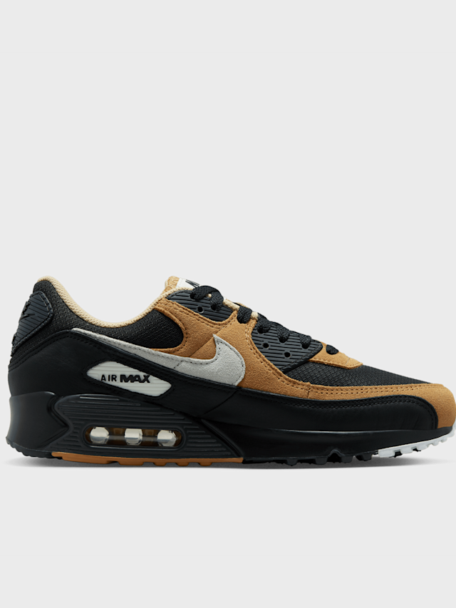 Nike, Air Max 90, black, Image 2 of 8