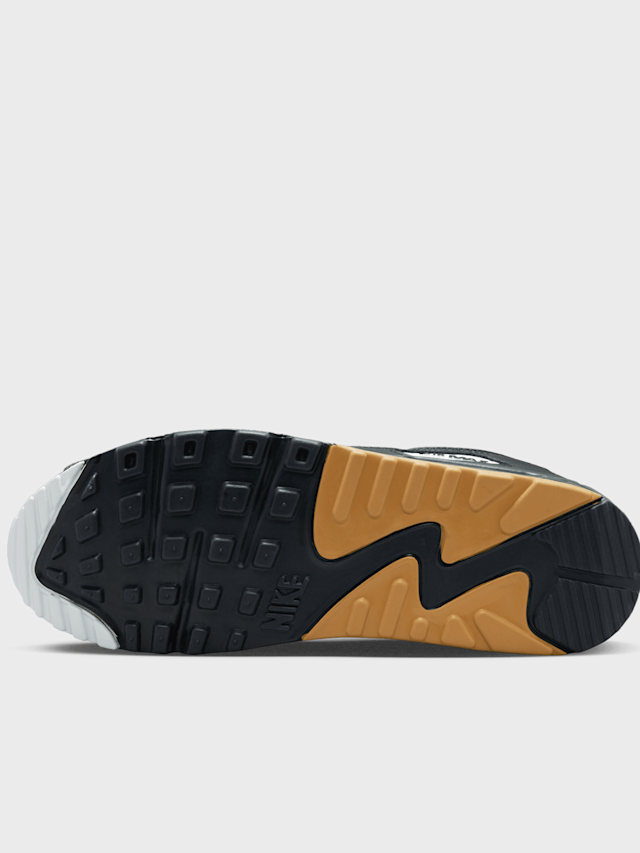 Nike, Air Max 90, zwart, Afbeelding 3 van 8