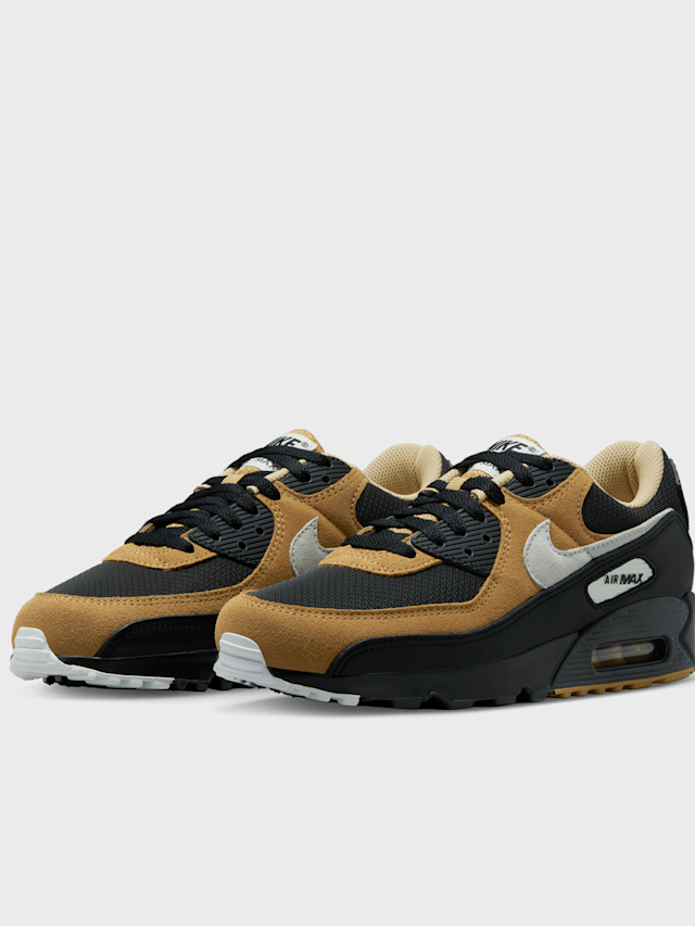 Nike, Air Max 90, zwart, Afbeelding 4 van 8