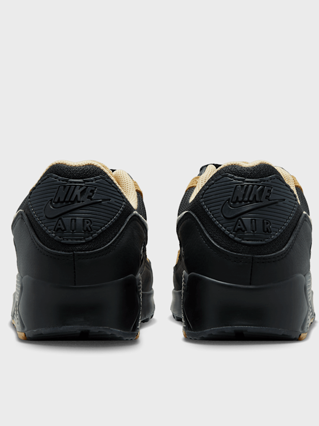 Nike, Air Max 90, black, Image 5 of 8