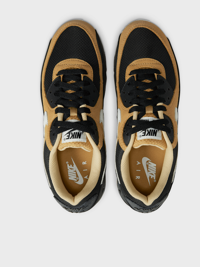 Nike, Air Max 90, zwart, Afbeelding 6 van 8