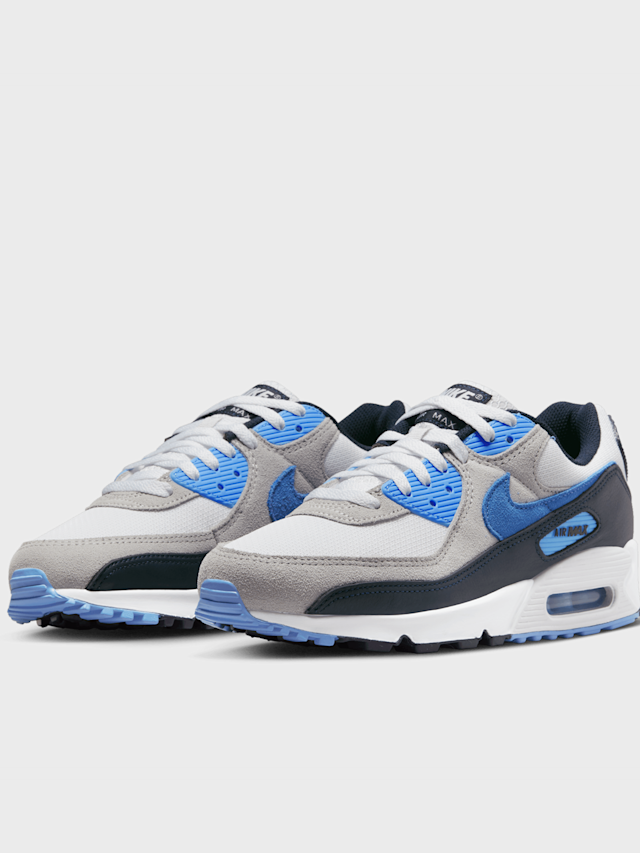 Nike, Air Max 90, wit, Afbeelding 4 van 8