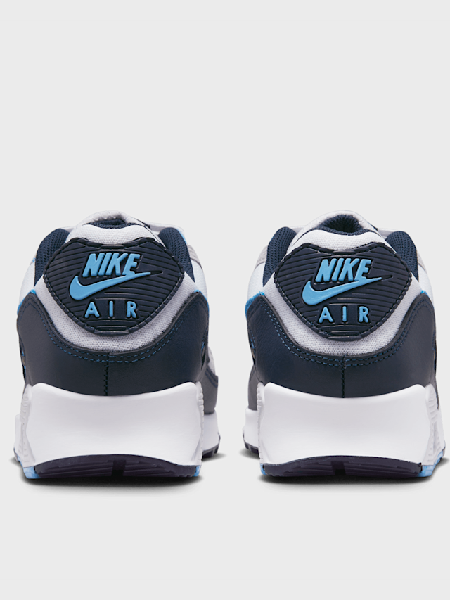 Nike, Air Max 90, white, Image 5 of 8