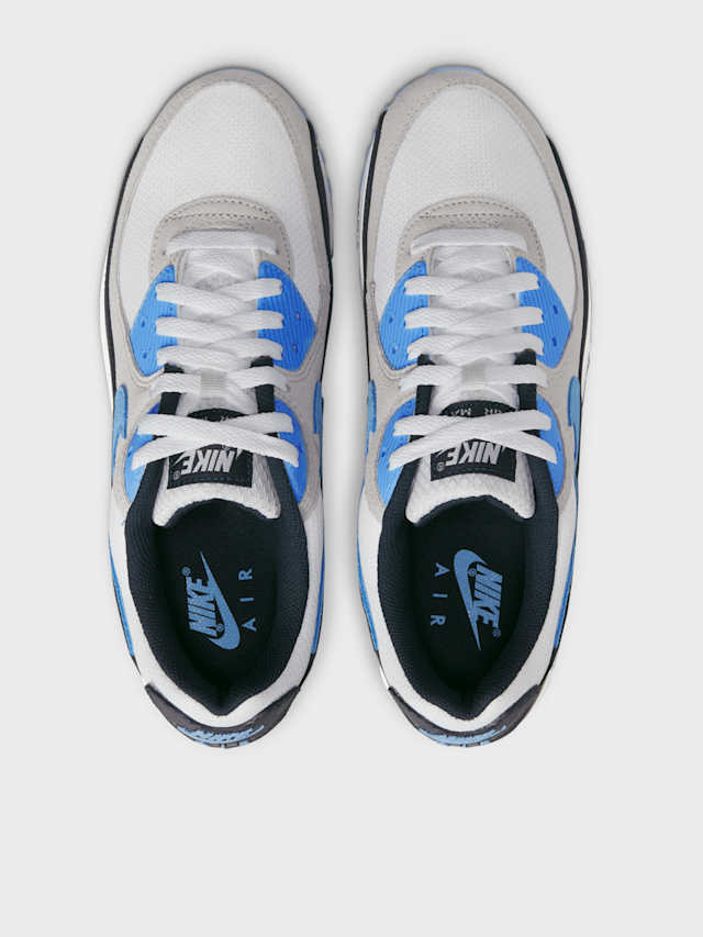 Nike, Air Max 90, wit, Afbeelding 6 van 8