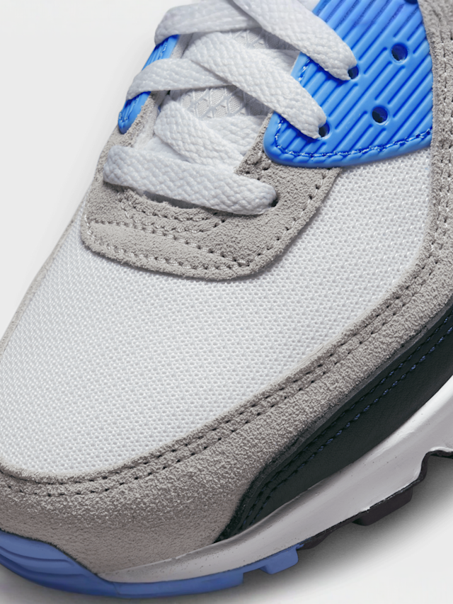 Nike, Air Max 90, wit, Afbeelding 7 van 8