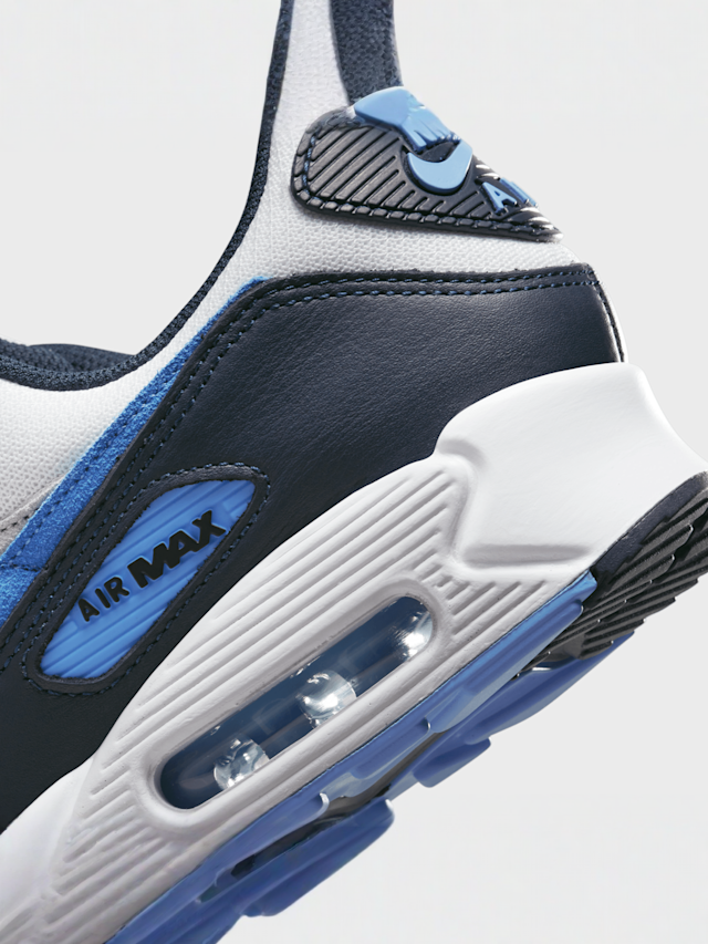 Nike, Air Max 90, wit, Afbeelding 8 van 8