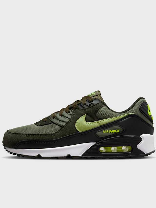 Nike, Air Max 90, zielony, Obraz 1 z 8