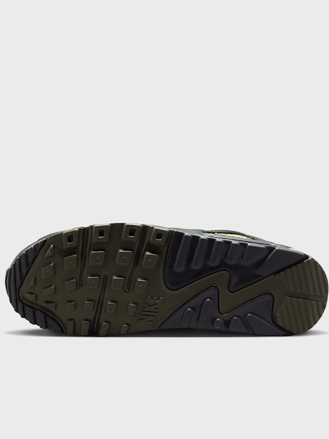 Nike, Air Max 90, green, Image 3 of 8