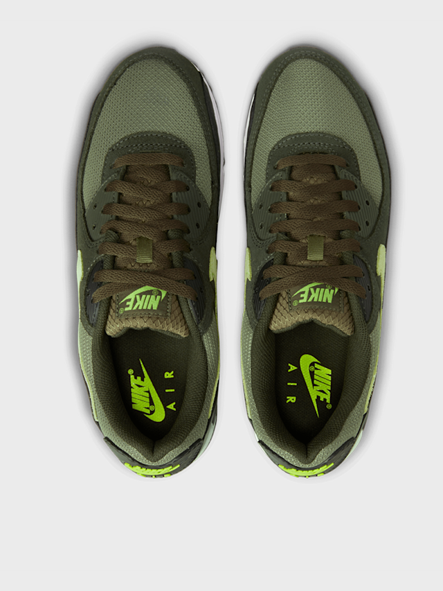 Nike, Air Max 90, zielony, Obraz 6 z 8