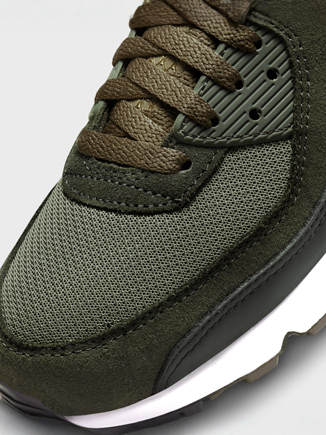 Nike, Air Max 90, zielony, Obraz 7 z 8