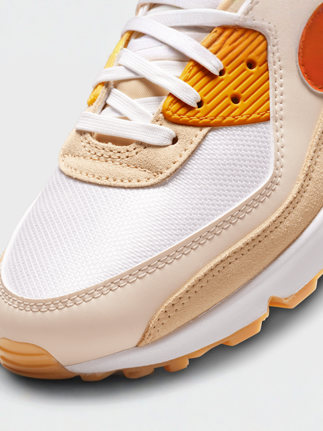 Nike, Air Max 90, white, Image 6 of 9