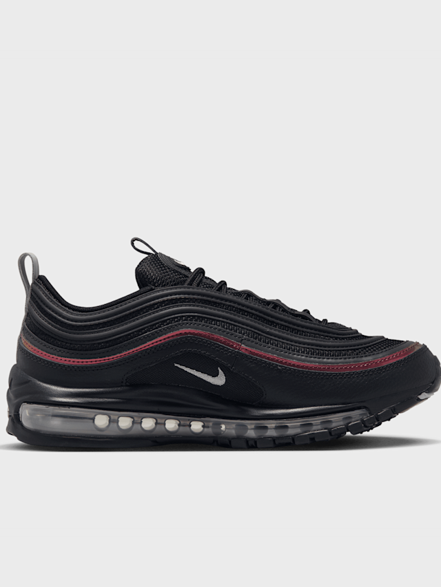Nike, Air Max 97, zwart, Afbeelding 2 van 9