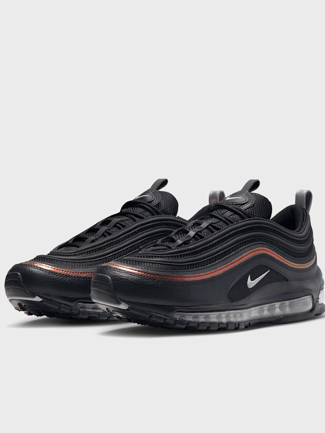 Nike, Air Max 97, zwart, Afbeelding 4 van 9