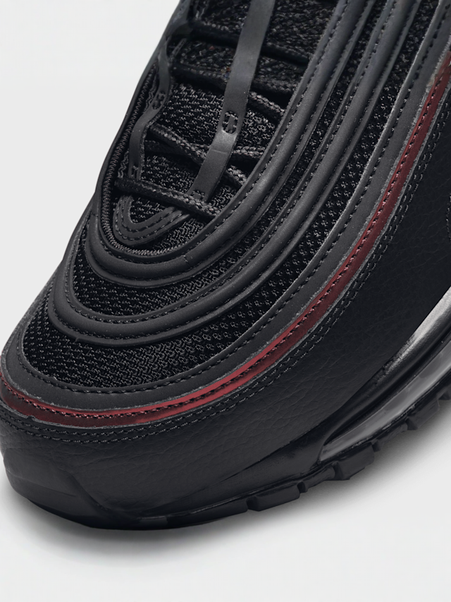 Nike, Air Max 97, zwart, Afbeelding 7 van 9