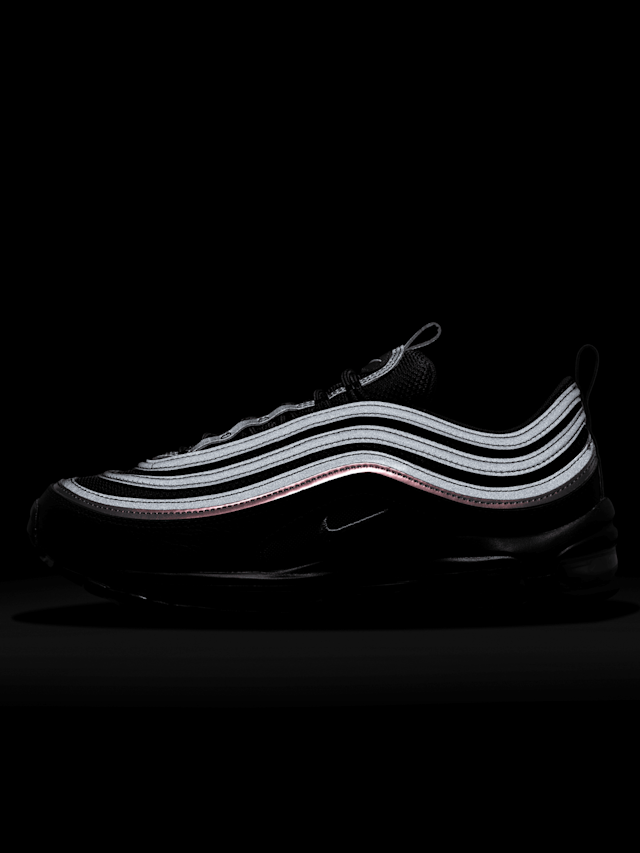 Nike, Air Max 97, zwart, Afbeelding 9 van 9