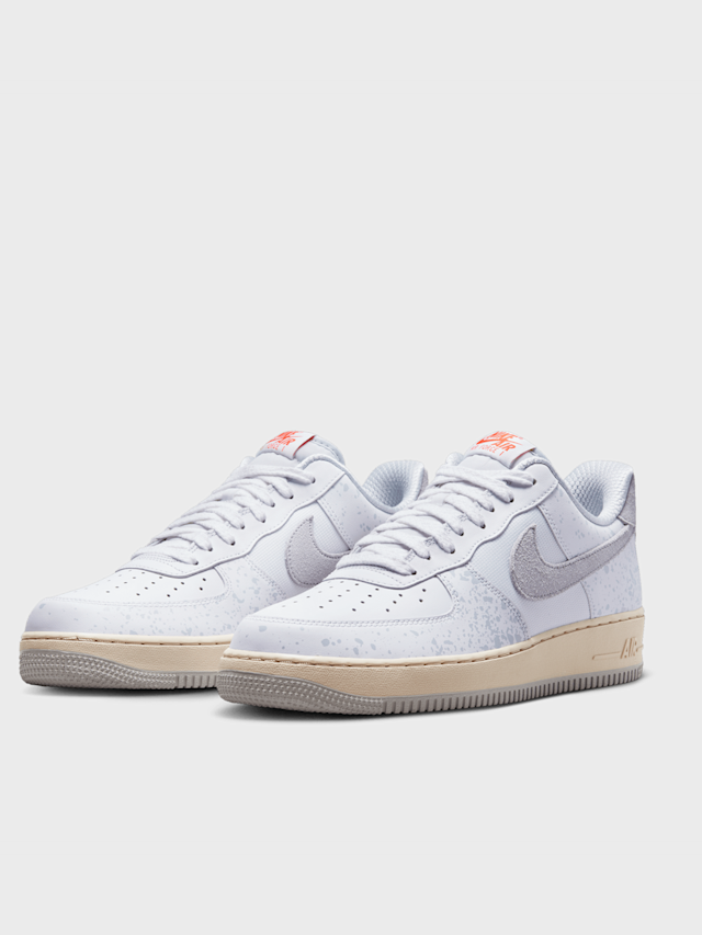 Nike, WMNS Air Force 1 '07, white, Image 4 of 8