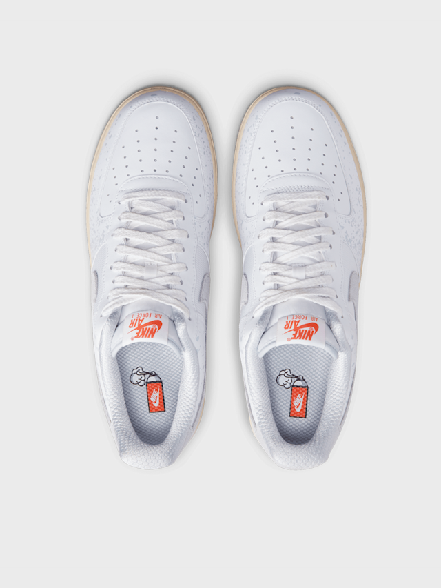 Nike, WMNS Air Force 1 '07, white, Image 6 of 8