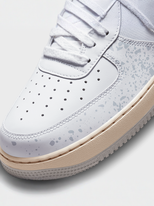 Nike, WMNS Air Force 1 '07, white, Image 7 of 8