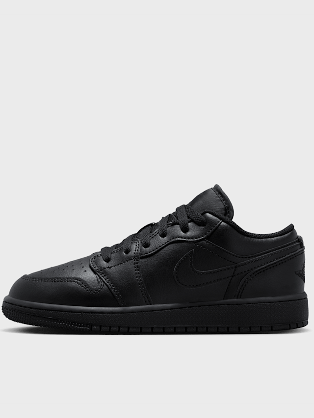 Jordan, Air Jordan 1 Low (GS), black, Image 1 of 8