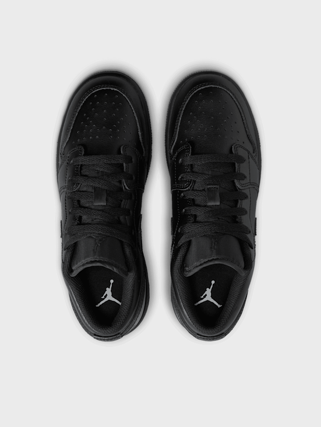 Jordan, Air Jordan 1 Low (GS), black, Image 6 of 8