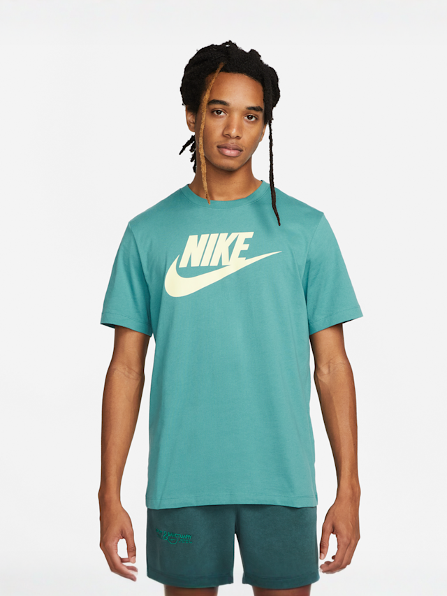 Nike, Sportswear Tee Icon Futura, green, Image 1 of 4