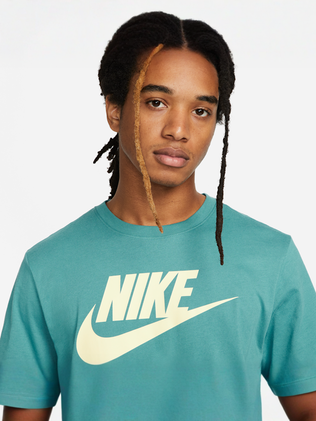 Nike, Sportswear Tee Icon Futura, green, Image 3 of 4