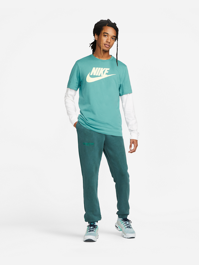 Nike, Sportswear Tee Icon Futura, green, Image 4 of 4