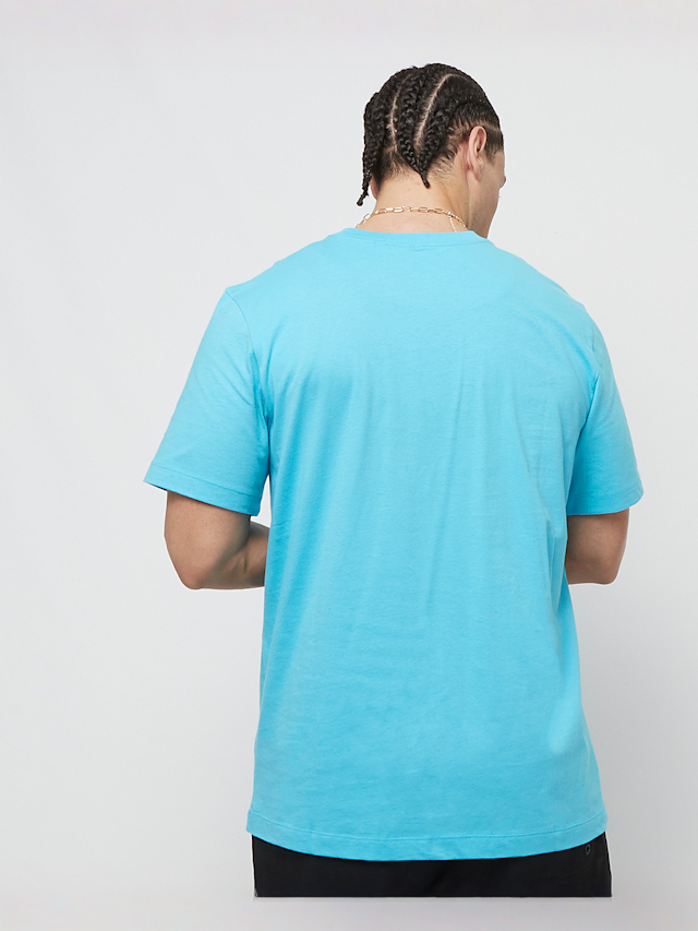 Nike, Sportswear Swoosh Tee, blue, Image 2 of 5