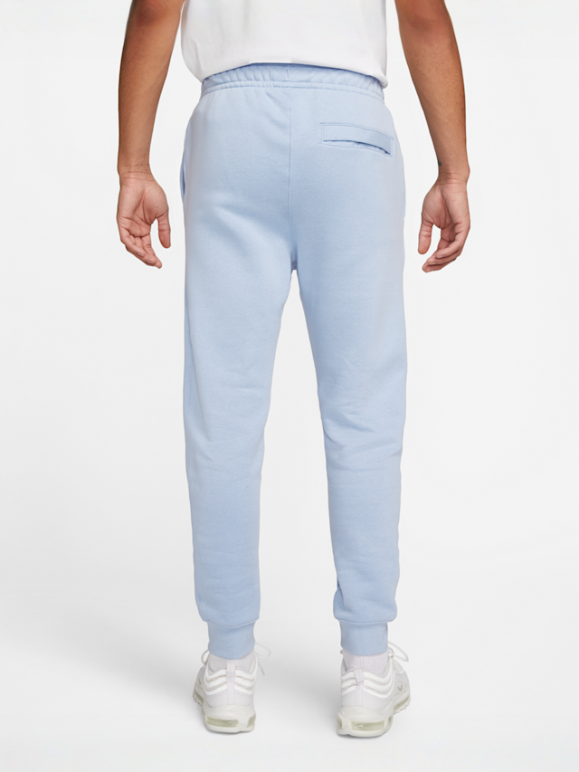 Nike, Club Fleece Joggers, blauw, Afbeelding 2 van 7