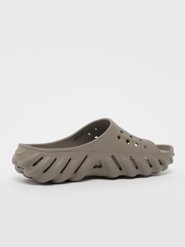 Crocs, Echo Slide, bruin, Afbeelding 3 van 5