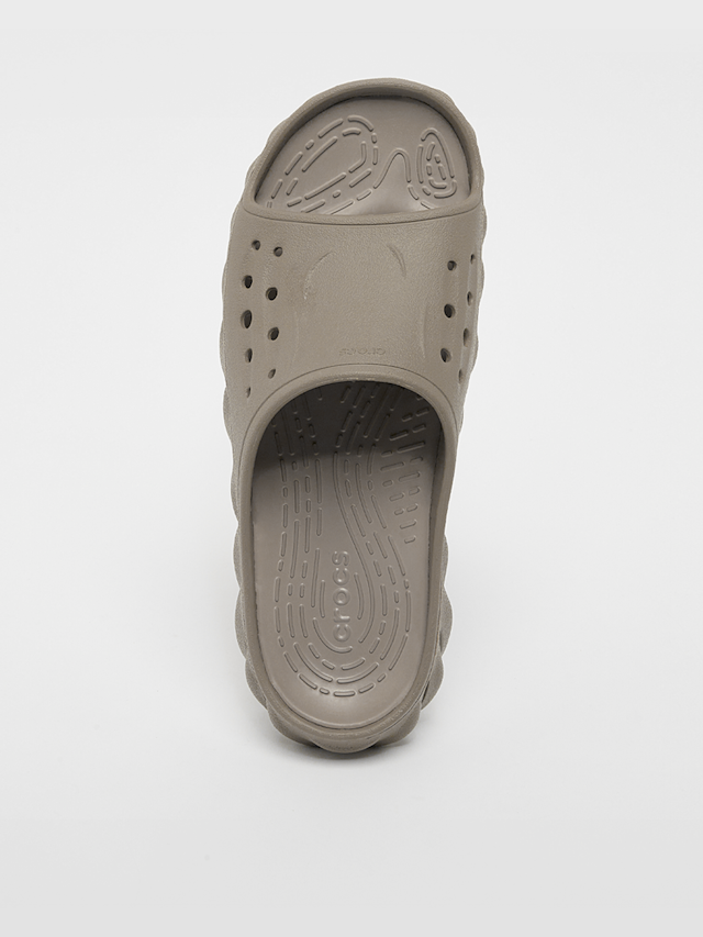 Crocs, Echo Slide, bruin, Afbeelding 5 van 5