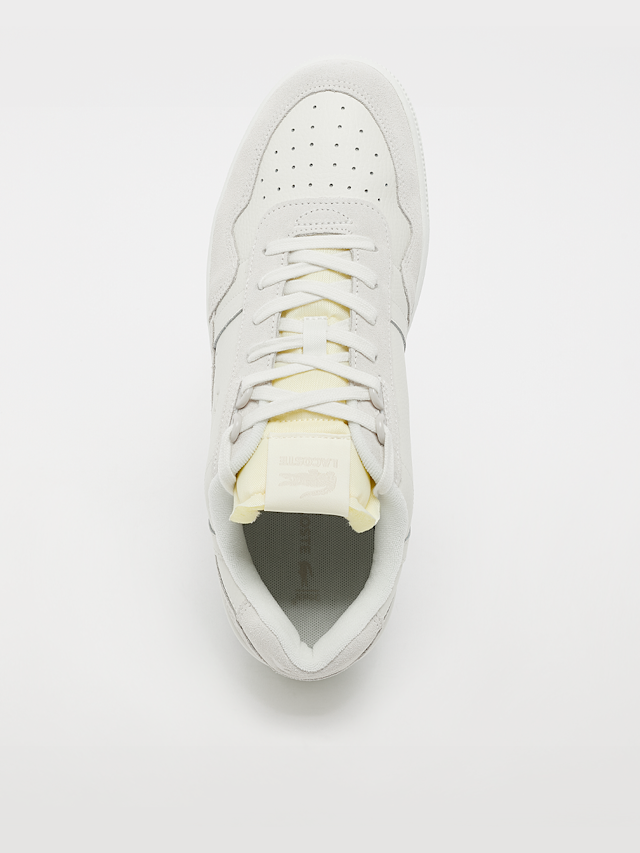 Lacoste, T-Clp, white, Image 5 of 5