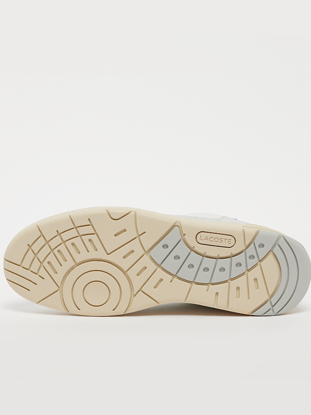 Lacoste, T-Clp, white, Image 4 of 5