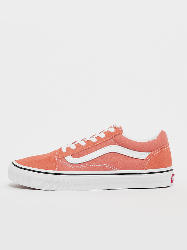 Vans, JN Old Skool (GS), orange, Image 1 of 5