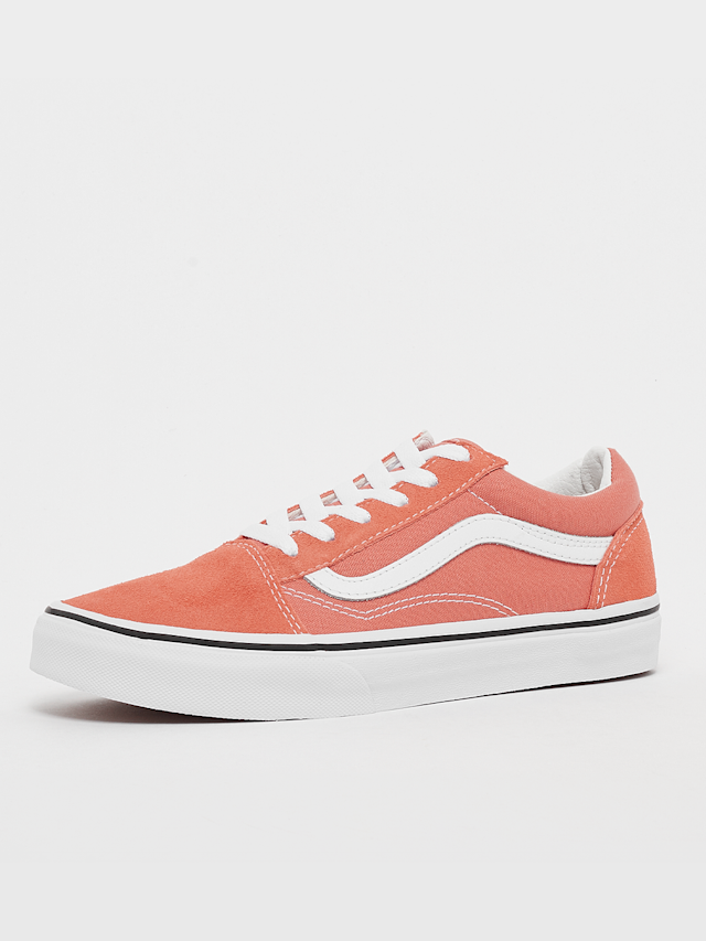 Vans, JN Old Skool (GS), orange, Image 2 of 5