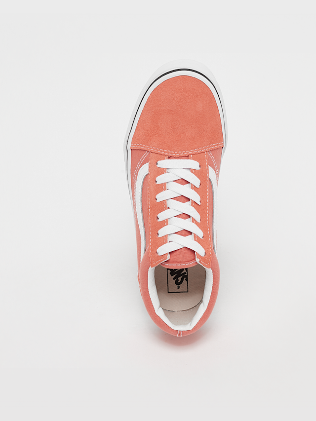 Vans, JN Old Skool (GS), orange, Image 5 of 5