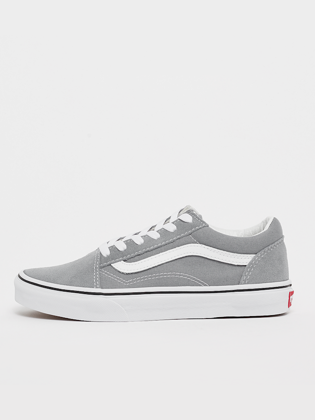Vans, JN Old Skool (GS), grey, Image 1 of 5