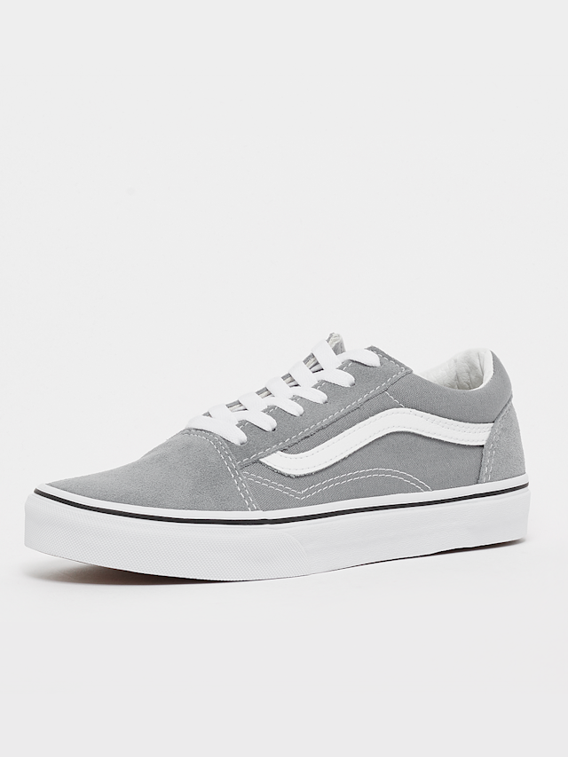 Vans, JN Old Skool (GS), grey, Image 2 of 5