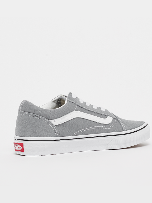 Vans, JN Old Skool (GS), grey, Image 3 of 5