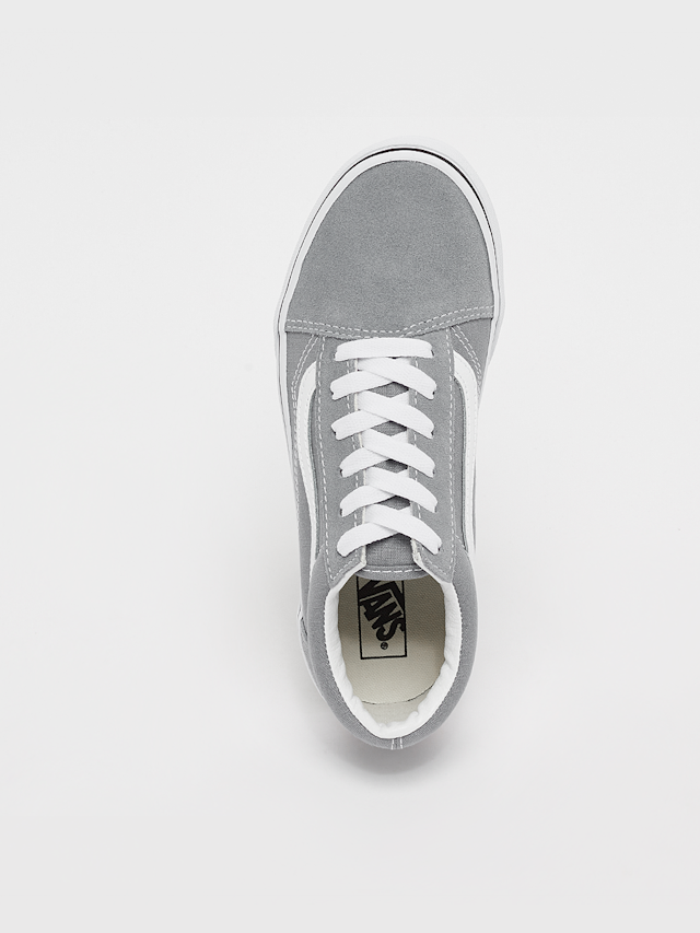 Vans, JN Old Skool (GS), grey, Image 5 of 5