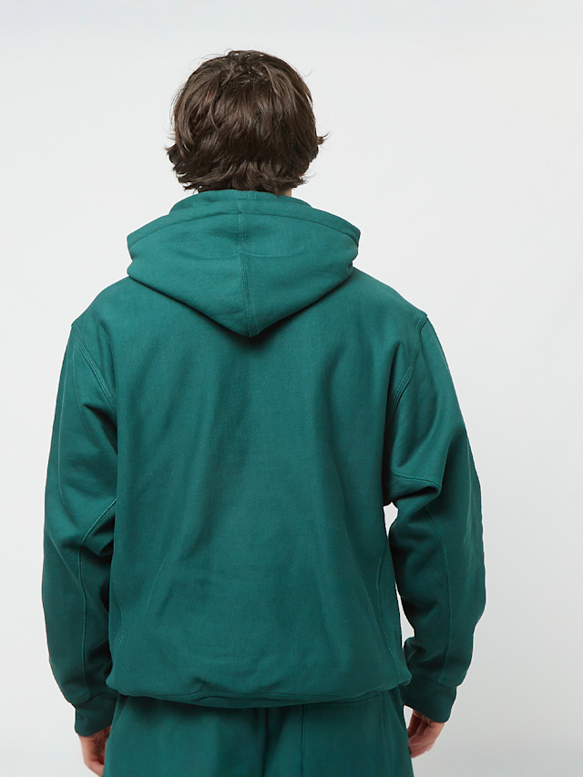 Carhartt WIP, Hooded American Script Sweat, beige, Image 2 of 5
