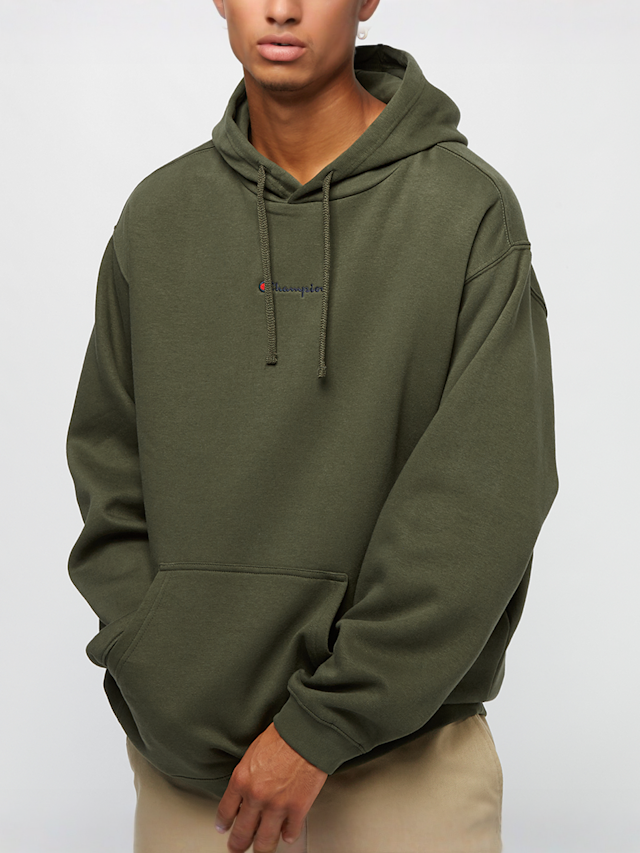 Carhartt WIP, Hooded American Script Sweat, beige, Image 5 of 5