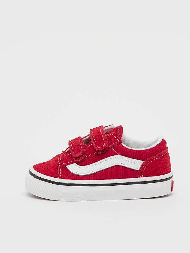 Vans, Old Skool V (TD), rood, Afbeelding 1 van 5
