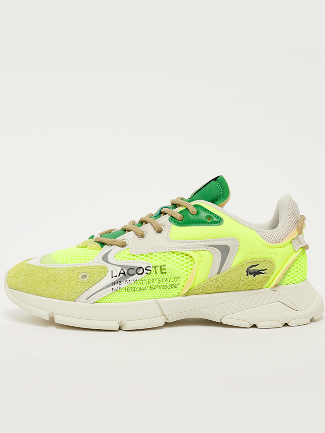Lacoste, L003 Neo, żółty, Obraz 1 z 7