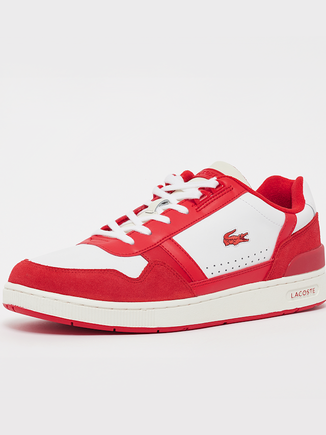 Lacoste, T-Clip, white, Image 2 of 5