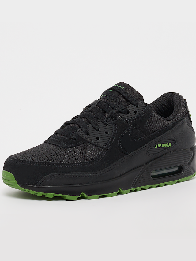 Nike, Air Max 90, black, Image 2 of 5