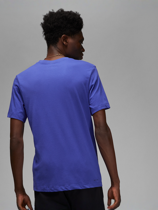 Jordan, Jumpman Tee, purple, Image 2 of 5