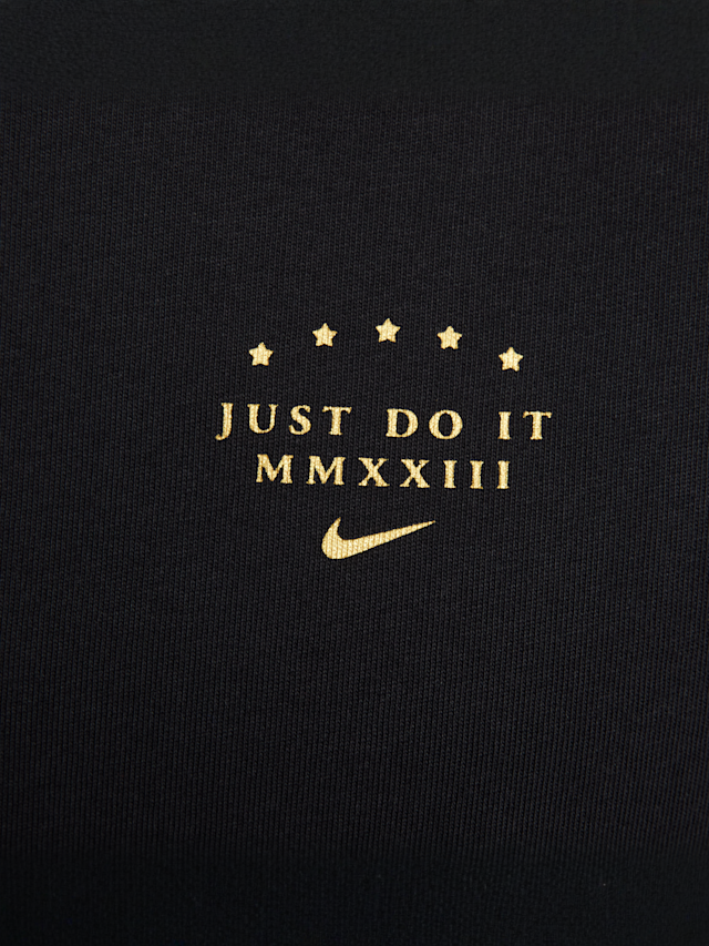 Nike, Sportswear Sisterhood Short Sleeve Tee, zwart, Afbeelding 4 van 6